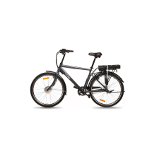 KEBIKE SHALLWE M&W férfi elektromos kerékpár szürke 8,8Ah elektromos kerékpár