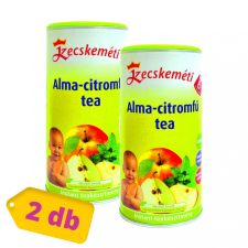 Kecskeméti alma-citromfű instant tea, 6 hó+ (2x200 g) gyógyhatású készítmény