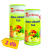 Kecskeméti alma-citromfű instant tea, 6 hó+ (2x200 g)