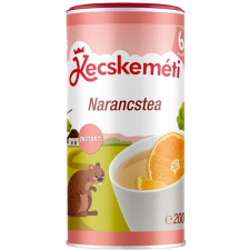 Kecskeméti KECSKEMÉTI narancstea 200 g tea