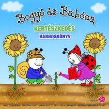 Kedd Kulturális és Szolg. Kft. Bogyó és Babóca - Kertészkedés egyéb e-könyv