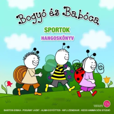 Kedd Kulturális és Szolg. Kft. Bogyó és Babóca - Sportok egyéb e-könyv