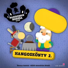 Kedd Kulturális és Szolg. Kft. NASZREDDIN HODZSA meséi 2. gyermek- és ifjúsági könyv