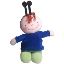 Kedd Shop 23609 Bogyó és Babóca: Bogyó plüssfigura (23609) plüssfigura