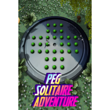 Kedexa Peg Solitaire Adventure (PC - Steam elektronikus játék licensz) videójáték