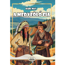 Kedvenc Kiadó A Medveölő fia gyermek- és ifjúsági könyv