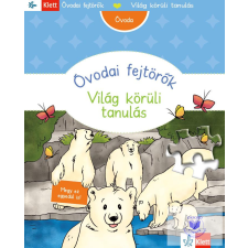  Kedvenc könyvecském Óvodai fejtörők Világ körüli tanulás gyermek- és ifjúsági könyv