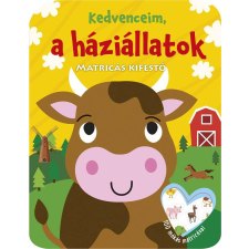 Kedvenceim, a háziállatok kreatív és készségfejlesztő