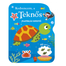  Kedvencem, a teknős gyermek- és ifjúsági könyv