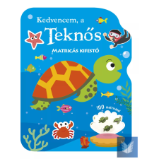  Kedvencem, a teknős gyermek- és ifjúsági könyv