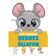  Kedves állatok - Cini és barátai gyermek- és ifjúsági könyv