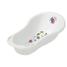 KEEEPER Baba fürdőkád 100x51x31cm Vizilovas Fehér babaápolási kellék