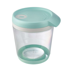 KEEEPER Fűszertartó 1,5L 16,5x14,5x17cm Bruni állítható szórófejjel konyhai eszköz