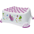 KEEEPER Gyerek Fellépő 40x28x14cm Max. 80kg-ig Vizilovas Fehér