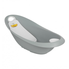 KEEEPER Natalia Stars babakád kivehető fürdetőággyal és leeresztő dugóval 87cm, szürke babafürdőkád