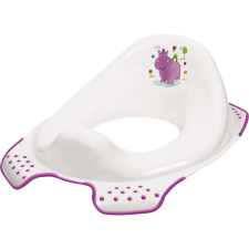 KEEEPER Wc szűkítő 30x40x15cm Vizilovas Fehér bili
