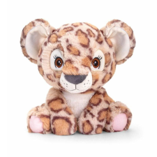 Keel Toys Keeleco Leopárd (5027148010871) plüssfigura