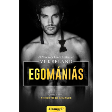 Keeland, Vi Egomániás - Új kiadás regény
