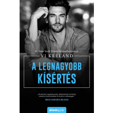 Keeland, Vi Vi Keeland - A legnagyobb kísértés idegen nyelvű könyv