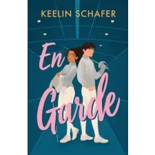 Keelin Schafer En Garde | Keelin Schafer idegen nyelvű könyv