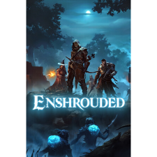 Keen Games GmbH Enshrouded (PC - Steam elektronikus játék licensz) videójáték