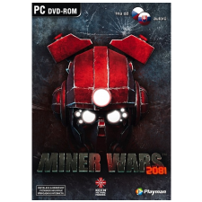 Keen Software House Miner Wars 2081 (PC - Steam Digitális termékkulcs) videójáték