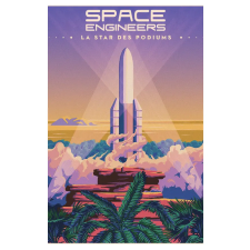 Keen Software House Space Engineers (digitális licenc) videójáték