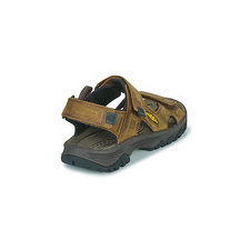 Keen Túracipők TARGHEE III OPEN TOE SANDAL Barna 43 férfi cipő