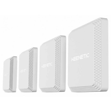 KEENETIC Voyager Pro AX1800 Mesh Wi-Fi 6 router fehér 4db/cs (KN-3510-41EN) router