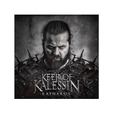  Keep Of Kalessin - Katharsis (Cd) heavy metal