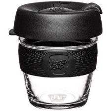  KeepCup bögre Brew Black 177 ml XS (BBLA06) bögrék, csészék