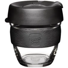 KeepCup bögre Brew Black 227 ml S konyhai eszköz