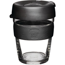 KeepCup bögre Brew Black 340 ml M ajándéktárgy