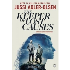  Keeper of Lost Causes – Jussi Adler-Olsen idegen nyelvű könyv