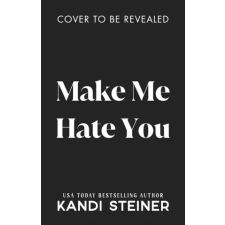 Keeperton Make Me Hate You egyéb könyv