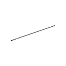 Kefa Brush Kft Felmosónyél / partvis nyél fém 130 cm, menetes véggel, argente takarító és háztartási eszköz