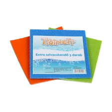 Kefa Szivacskendő KEFA Tidinett extra 18x20 cm 3 db/csomag tisztító- és takarítószer, higiénia