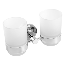  Kefetartó Novaservis Mephisto króm 6857.0 fürdőszoba kiegészítő