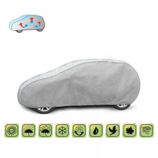KEGEL Autótakaró ponyva hatchback 380-405cm M2 Kegel Mobil Garage autóponyva