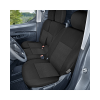 Kegel-Błażusiak Méretpontos üléshuzat Opel Combo E. VAN 2019-től első 1+2 ülés – TAILOR MADE – KEGEL