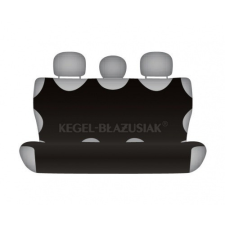 Kegel-Błażusiak Trikó üléshuzat hátsó ülésre – Fekete – 1db – KEGEL ülésbetét, üléshuzat