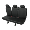 Kegel-Błażusiak Üléshuzat hátsó ülésre 3 személyes műbőr hatású XL PRACTICAL – KEGEL