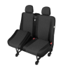 Kegel-Błażusiak Üléshuzat osztott 2 személyes ülésekhez ARES – KEGEL