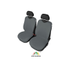 KEGEL Trikó üléshuzat első ülésre – Sötétszürke – 2db – KEGEL