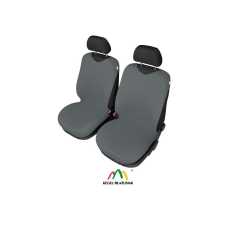 KEGEL Trikó üléshuzat első ülésre – Sötétszürke – 2db – KEGEL ülésbetét, üléshuzat