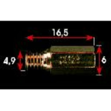 KEIHIN 110 Fő fúvóka egyéb motorkerékpár alkatrész