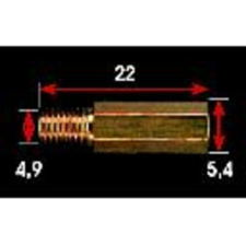 KEIHIN 240 Alapjárati Fúvóka egyéb motorkerékpár alkatrész