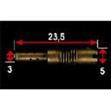 KEIHIN 52 Alapjárati Fúvóka egyéb motorkerékpár alkatrész