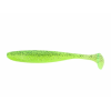  Keitech Easy Shiner 7,2cm (3") 2,3g -lightning chartreuse (uv)- 10db/csg