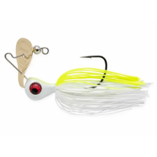  Keitech Rumblade Jig 10,5g (509) white chart, chatter bait csali